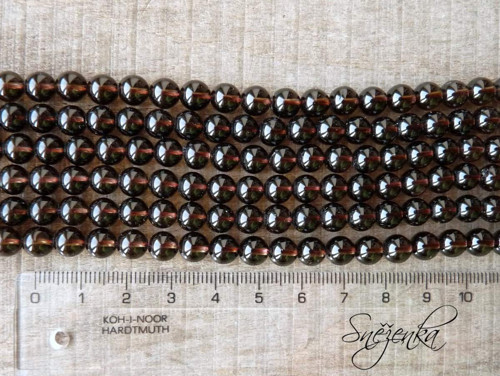 Záhněda kulička 6,5 mm, 2 ks — foto 3