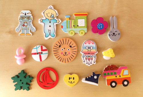Pátračka čili I SPY BAG — foto 2