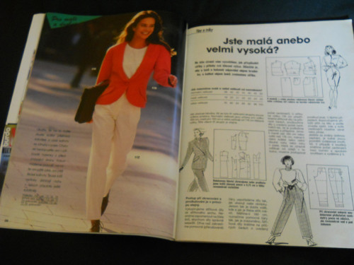 Burda 2 / 1991 — foto 3