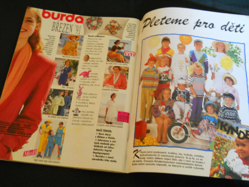 Burda 2 / 1991 — foto 6