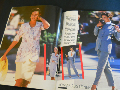 Burda 1 / 91 — foto 4