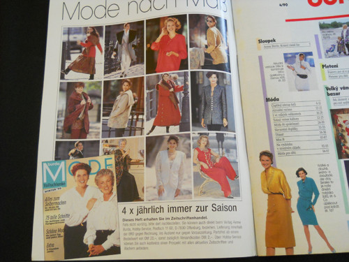 Burda 4 / 90 — foto 3