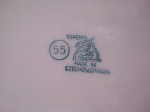 Dezertní talíře - 6ks — foto 3