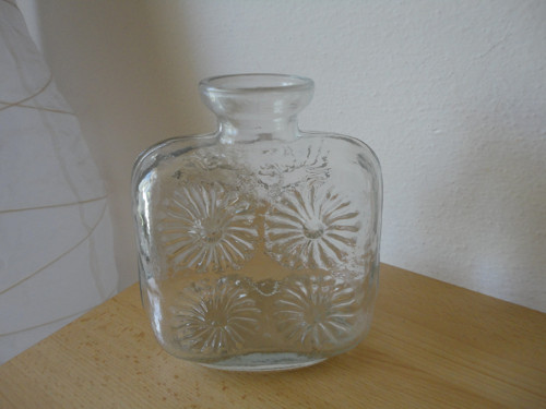 Váza sklo — foto 2