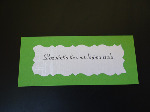 Svatební set na přání — foto 3