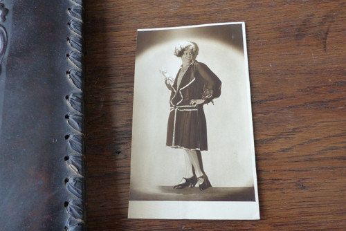 Drahé Mindě Ria...stará fotografie — foto 2