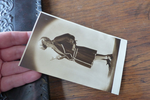 Drahé Mindě Ria...stará fotografie — foto 3