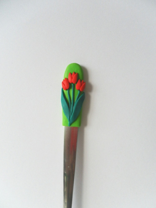 Kytice tulipánů — foto 6