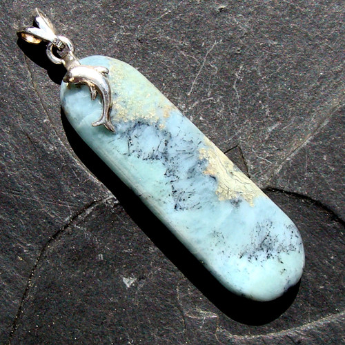 Larimar - kámen delfínů — foto 2