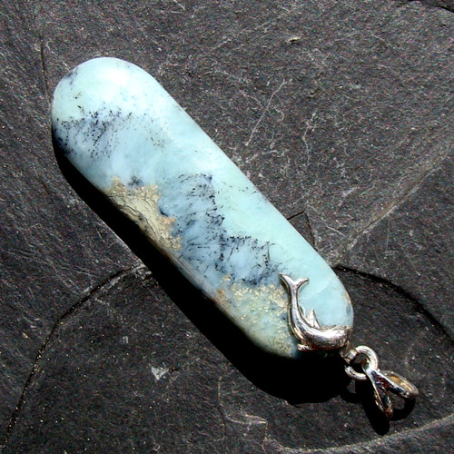 Larimar - kámen delfínů — foto 3