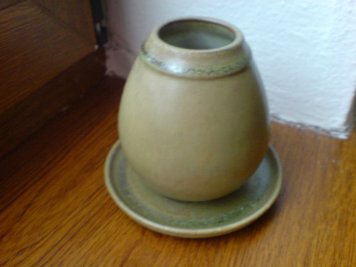 Ohňové maté - kaki — foto 4