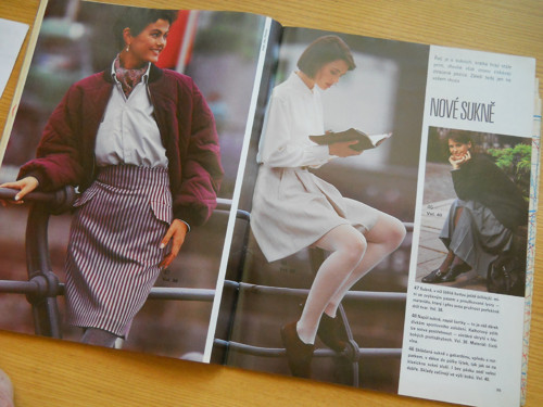 Neue mode 10 / 1991 — foto 5
