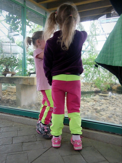 Softshellky-sportovní úplet — foto 5