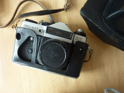 Fotoaparát ZENIT — foto 5
