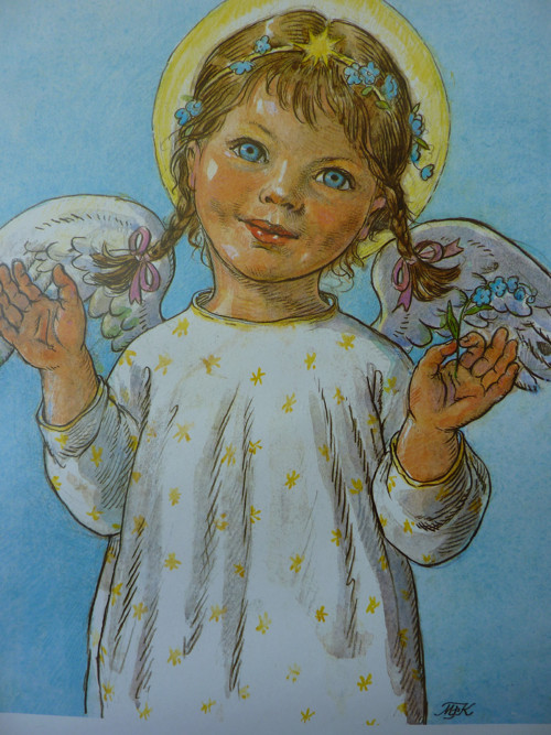 Andílek — foto 3