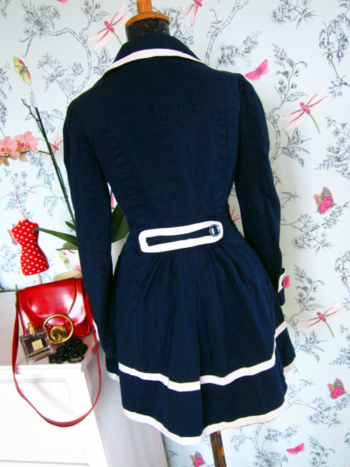 Kabát Hey, sailor! — foto 4