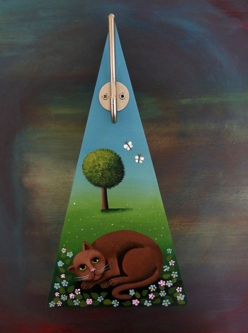 Líza hlídací (35 x 17 cm ) — foto 6