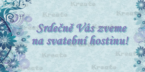 Svatební oznámení No.4 — foto 3