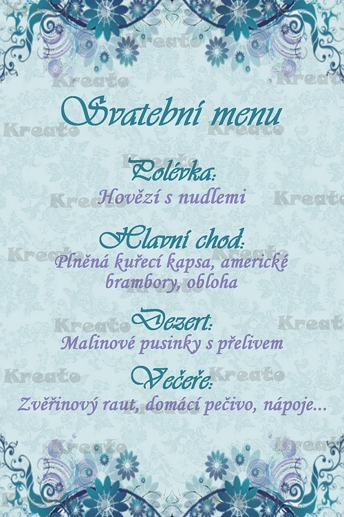 Svatební oznámení No.4 — foto 5