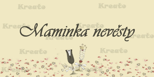 Svatební oznámení No.11 — foto 4