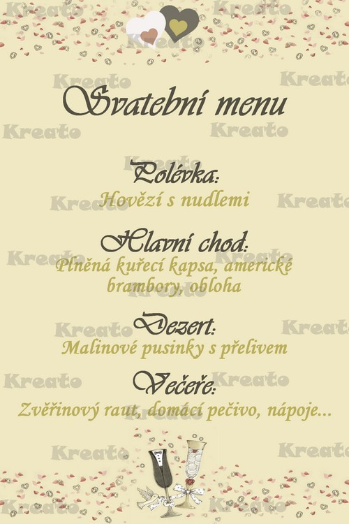 Svatební oznámení No.11 — foto 5