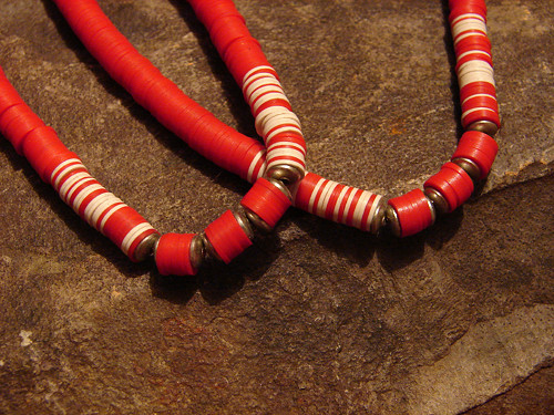 The East Is Red - náhrdelník — foto 6