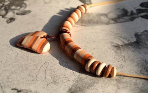 Náhrdelník - Ty a já — foto 5