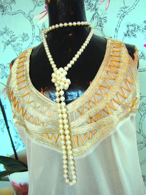 Top Art deco look — foto 2