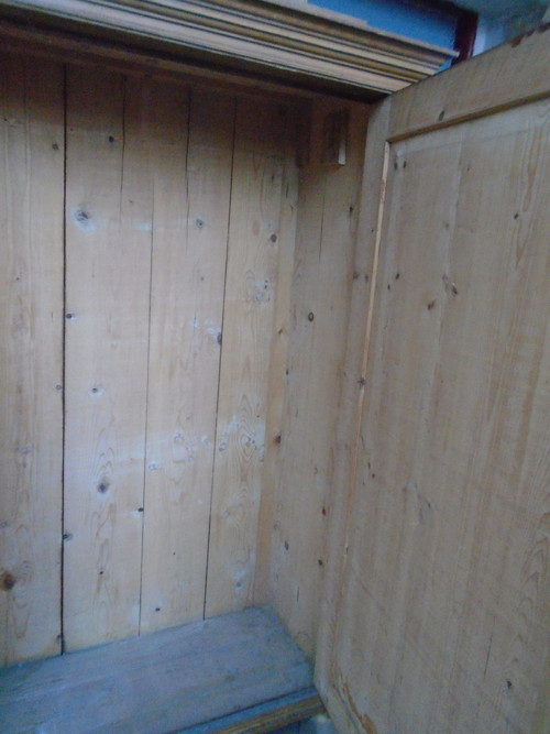 Krásná stará skříń. — foto 3