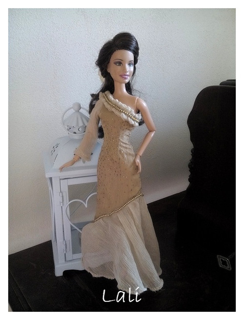 Plesové pro Barbie 1. — foto 3
