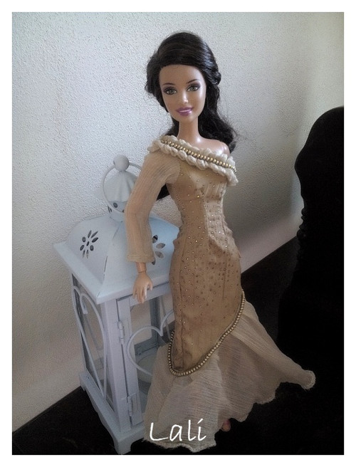 Plesové pro Barbie 1. — foto 4