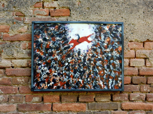 Obraz "Zahlédnutí" — foto 5