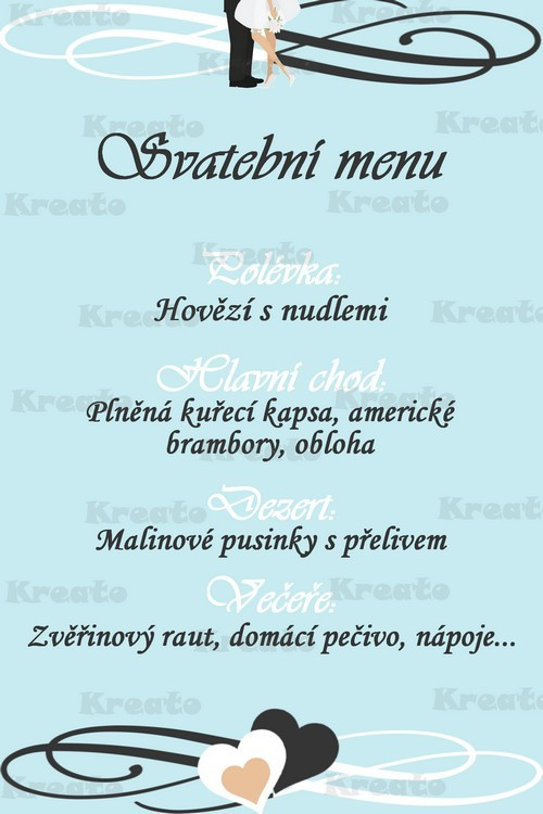 Svatební oznámení No.12 — foto 5