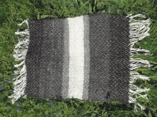 Vlněný kobereček — foto 2