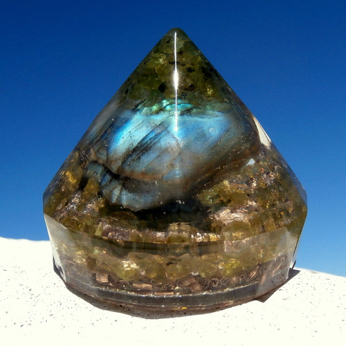 Diamant *Mystický Labradorit* — foto 3