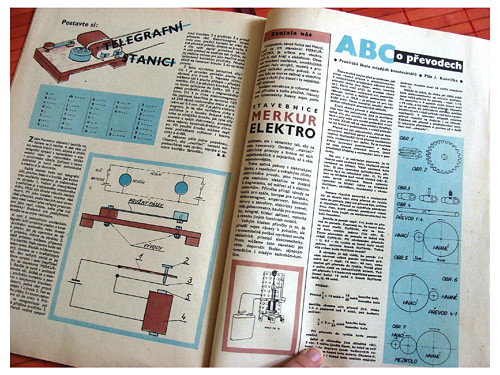 Časopis ABC - č. 3 1964-65 — foto 4