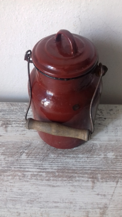 Plechová bandaska — foto 3