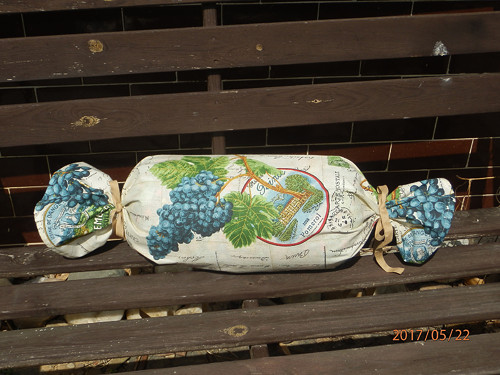 Posezení u sklenky vína...... — foto 2