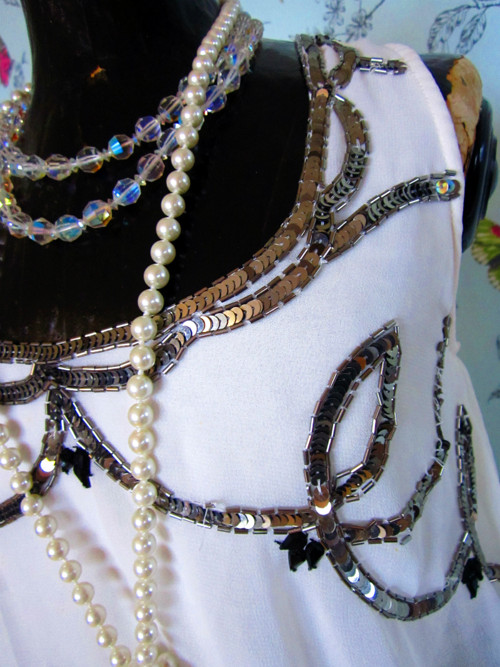 Šaty Great Gatsby look — foto 4