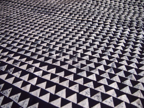 Modrotiskový panel II. — foto 3