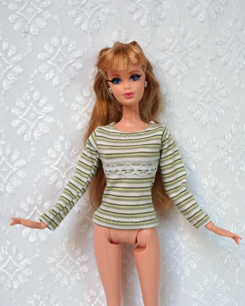 Tričko pro Barbie — foto 2