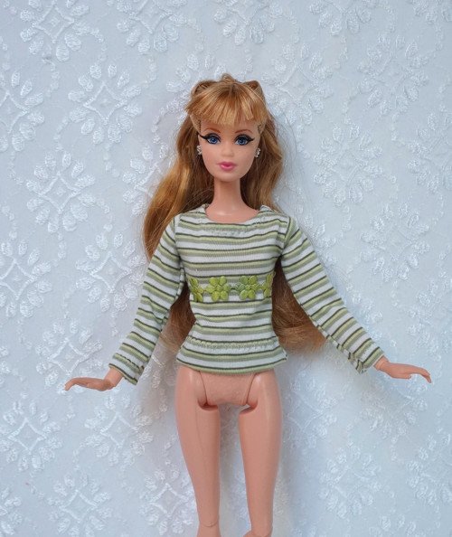 Tričko pro Barbie — foto 2