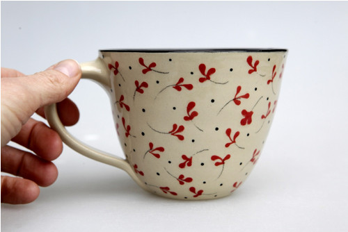English Red - velký šálek — foto 2