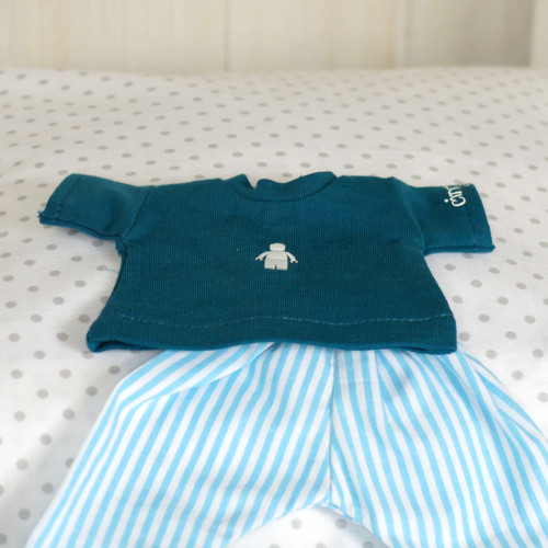 Myší pyžamko *13 — foto 2