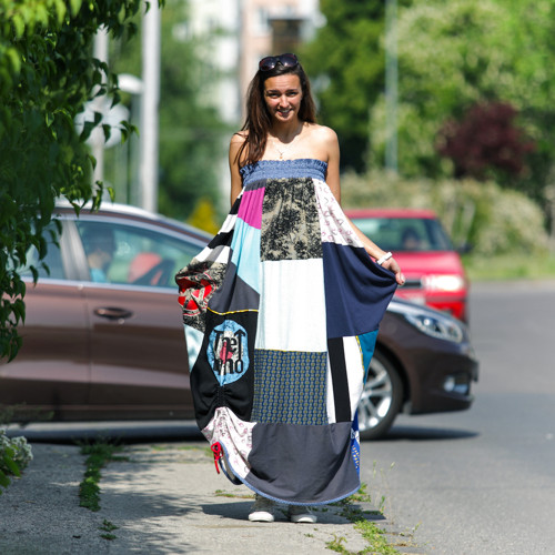 Origo sukňo šaty limit — foto 3