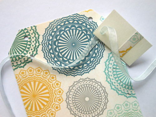 Magické kruhy - obal na CD 13x14 cm — foto 2