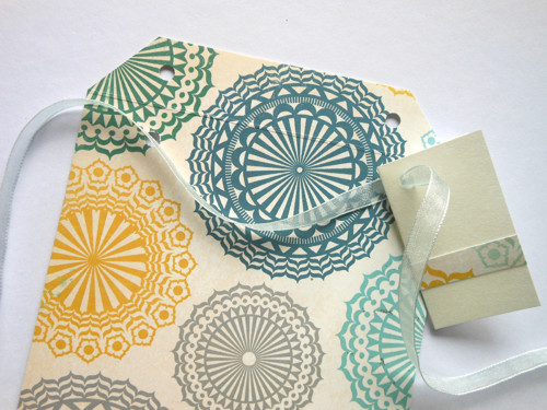 Magické kruhy - obal na CD 13x14 cm — foto 5