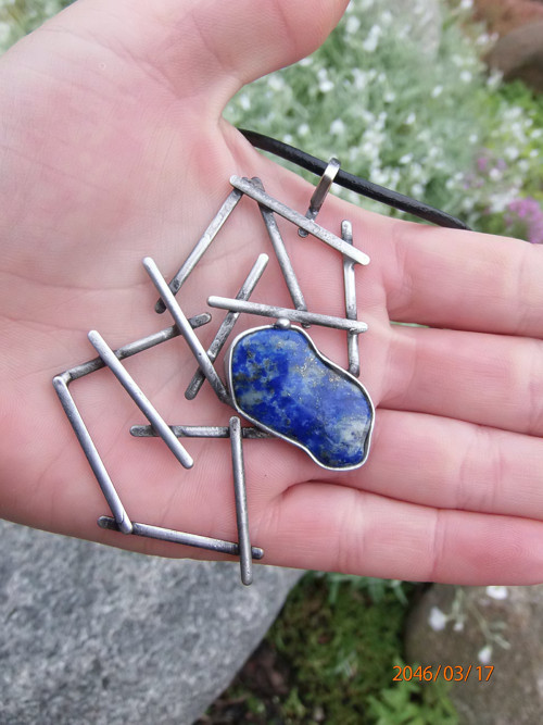 Lapis v síti — foto 3