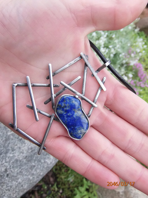 Lapis v síti — foto 4