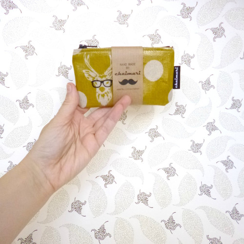 Taštička na karty Nonea Yellow IV — foto 6